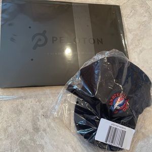Grateful Dead Peloton Adjustable Cap
